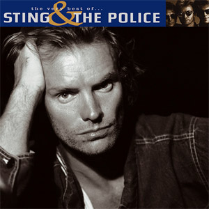 The Very Best of Sting and the Police Album Cover
