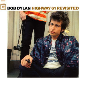 Highway 61 Revisited (Album Cover) by Bob Dylan