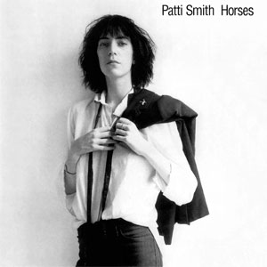 Horses (Album Cover) by Patti Smith