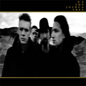 The Joshua Tree (Album Cover) by U2