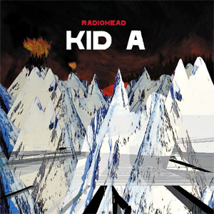 Kid A (Album Cover) by Radiohead