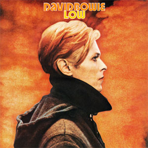 Low (Album Cover) by David Bowie