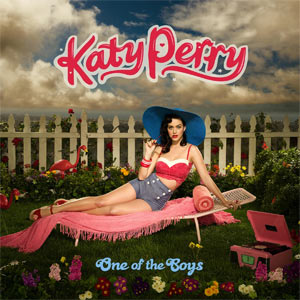 One of the Boys by Katy Perry Cover Art