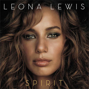 Spirit Cover Art by Leona Lewis