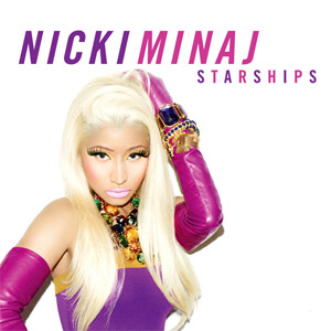 Starships by Nicki Minaj