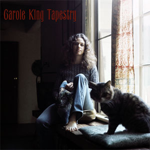Tapestry (Album Cover) by Carole King