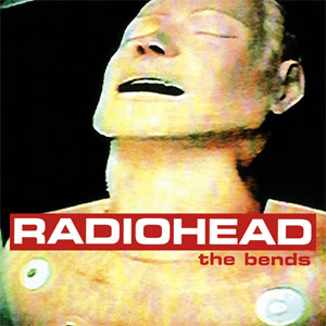 The Bends (Album Cover) by Radiohead