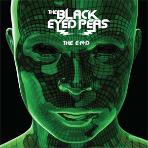 The E.N.D. Cover Art by The Black Eyed Peas