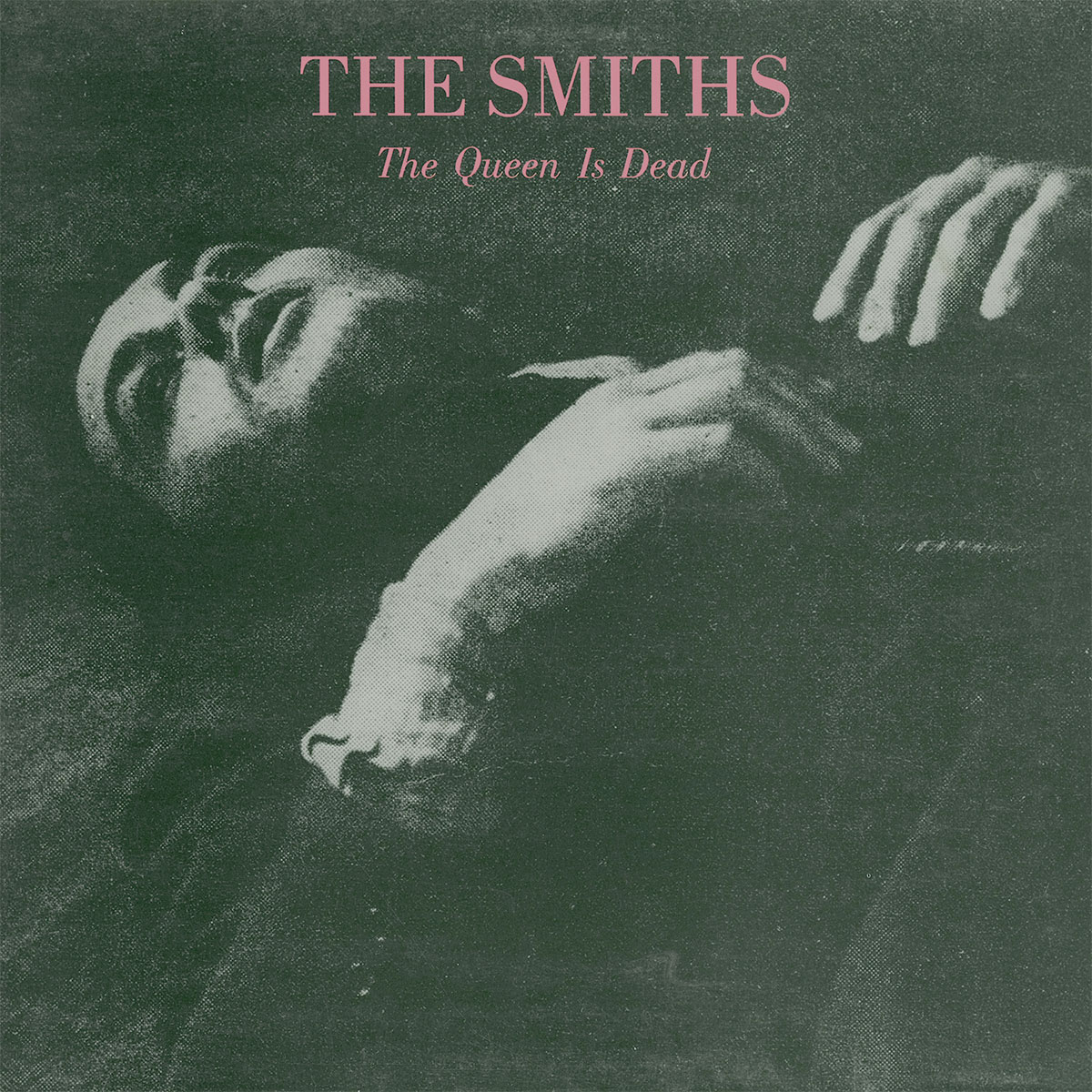 The Queen is Dead (Album Cover) by The Smiths