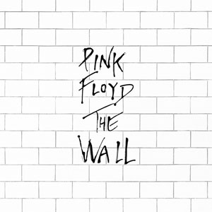 The Wall (Album Cover) by Pink Floyd