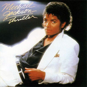 Thriller (Album Cover) by Michael Jackson
