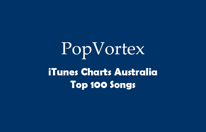 Itunes Charts Australia Top 50