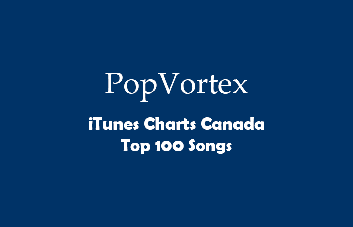Itunes Charts Canada