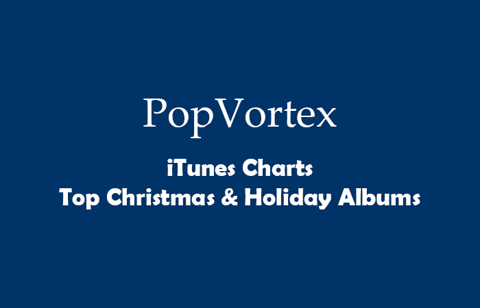New Christmas Albums 2022 On Itunes Itunes Top 100 Christmas Albums 2022