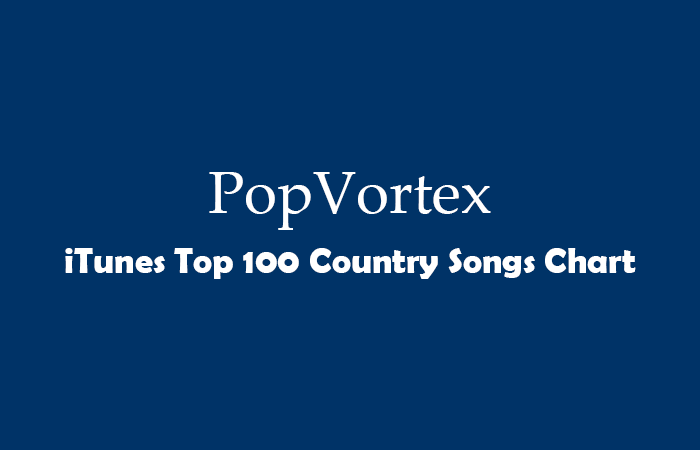 Top 100 Country Chart