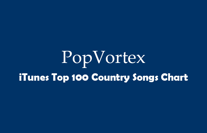 Itunes Top 10 Country Charts