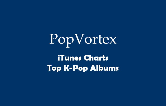 Itunes Kpop Album Chart