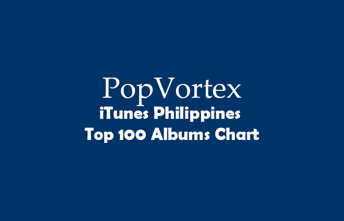 Itunes Philippines Album Chart
