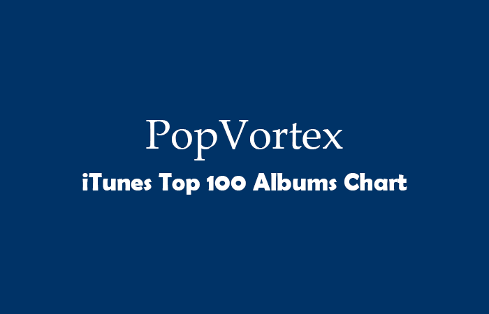 Itunes Pop Album Charts