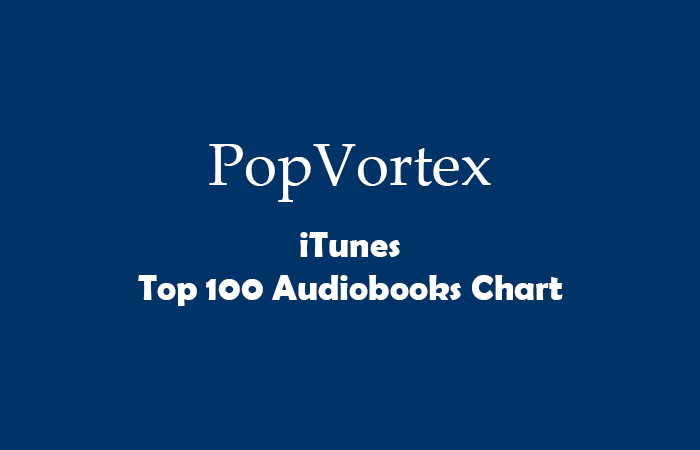 Audiobook Charts