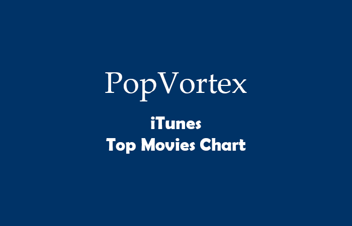 Itunes Movie Chart Us