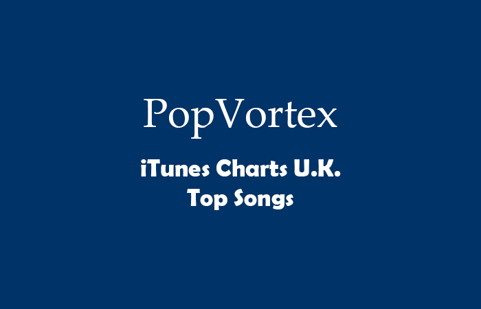 Uk Music Charts Top 100 Singles