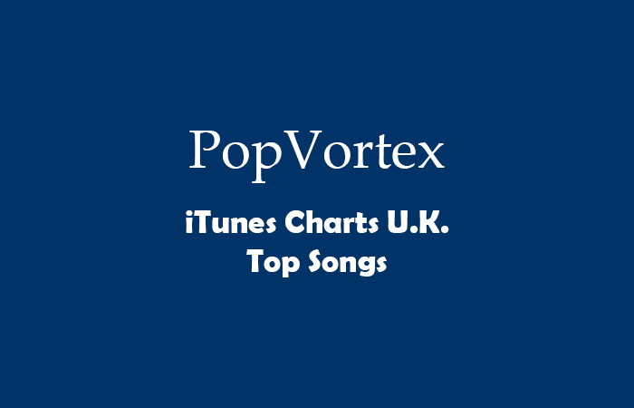 Itunes Chart Uk