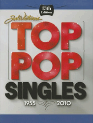 Joel Whitburn's - Billboards Top Pop Singles 1955 - 2010 Book