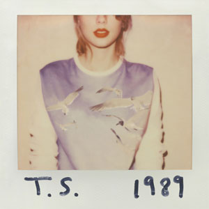 1989 by Taylor Swift