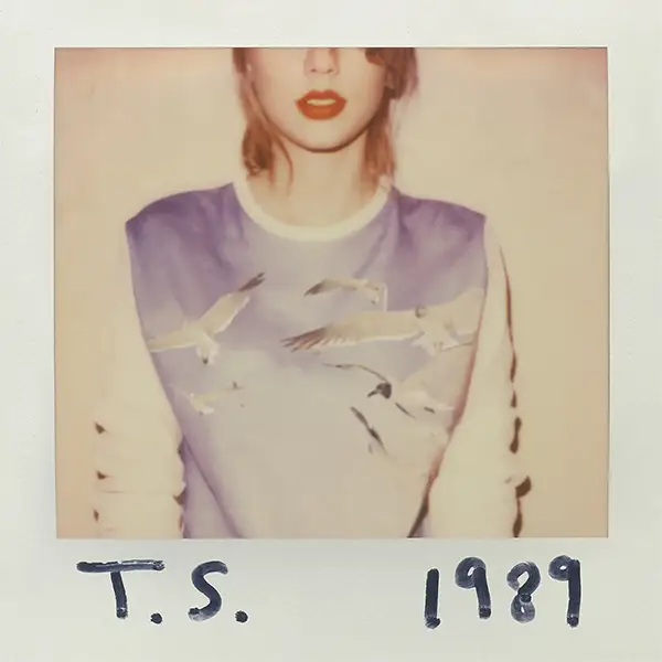 1989 (Album Cover) by Taylor Swift