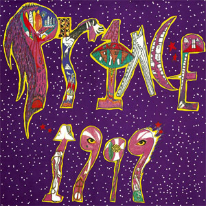 1999 (Album Cover) by Prince