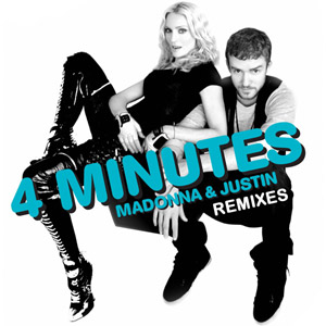 4 Minutes by Madonna