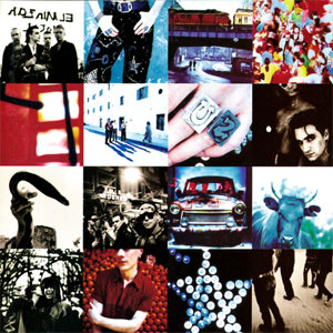 Achtung Baby (Album Cover) by U2