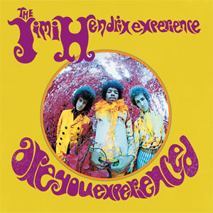 Are You Experienced (Album Cover) by Jimi Hendrix