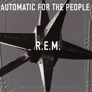 Automatic for the People (Album Cover) by R.E.M.