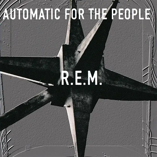 Automatic for the People (Album Cover) by R.E.M.