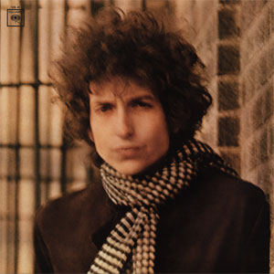 Blonde on Blonde (Album Cover) by Bob Dylan