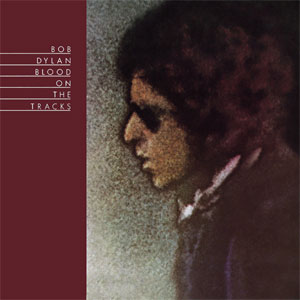 Blood on the Tracks (Album Cover) by Bob Dylan