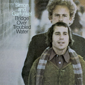 Bridge Over Troubled Water (Album Cover) by Simon and Garfunkel