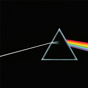 Dark Side of the Moon (Album Cover) by Pink Floyd