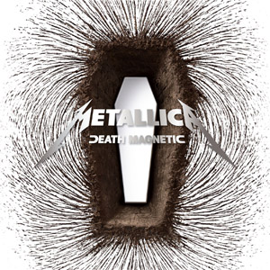 Death Magnetic by Metallica