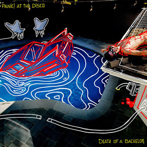 Death Of A Bachelor by Panic! At the Disco