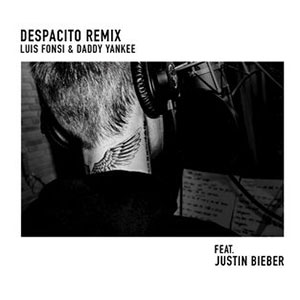 Despacito featuring Justin Bieber by Lusi Fonsi and Daddy Yankee