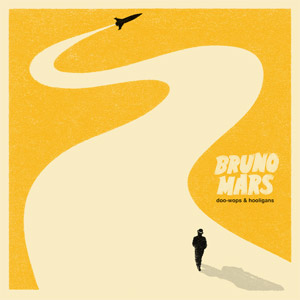 Doo-Wops and Hooligans by Bruno Mars