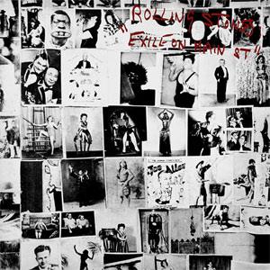 Exile on Main St. (Album Cover) by The Rolling Stones