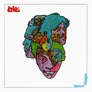Forever Changes (Album Cover) by Love