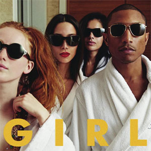 G I R L by Pharrell Williams