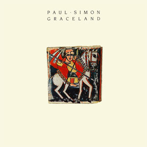 Graceland (Album Cover) by Paul Simon
