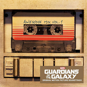 Guardians of the Galaxy Soundtrack