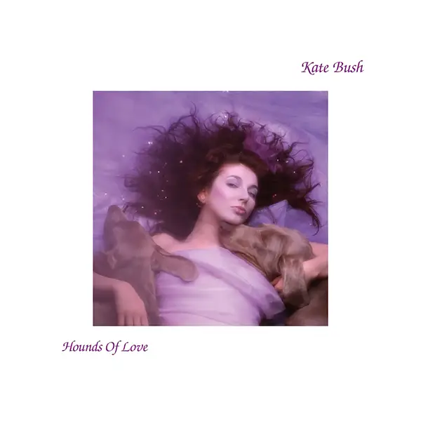 Hounds of Love (Album Cover) by Kate Bush